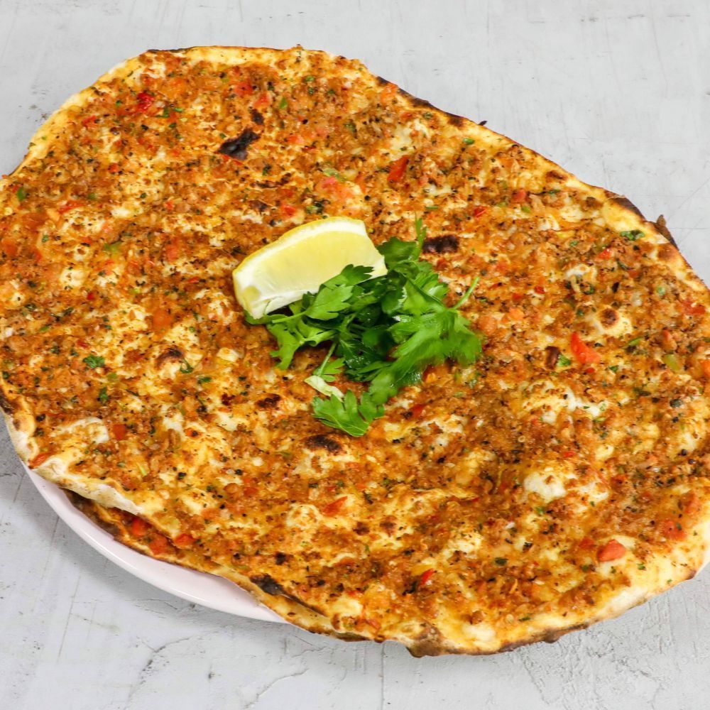 20'li Lahmacun Menü