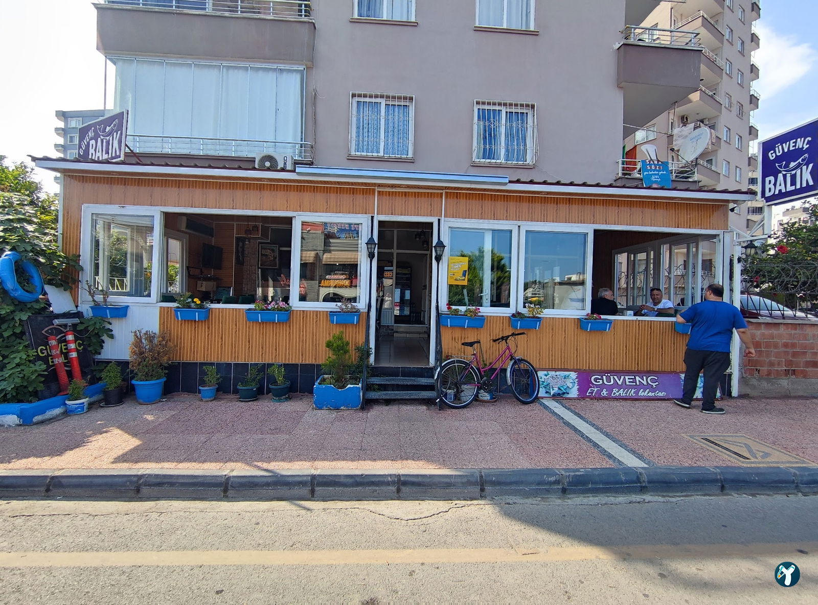 Güvenç Balık