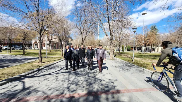 Tarihi Dede Köşkü resimleri