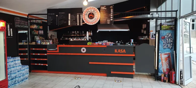 Galleci Coffee Company resimleri