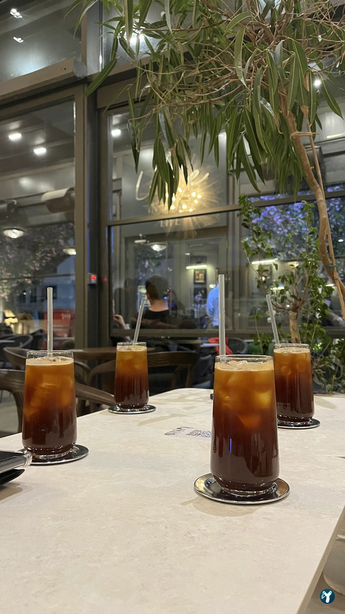 Line Coffee - Maidan