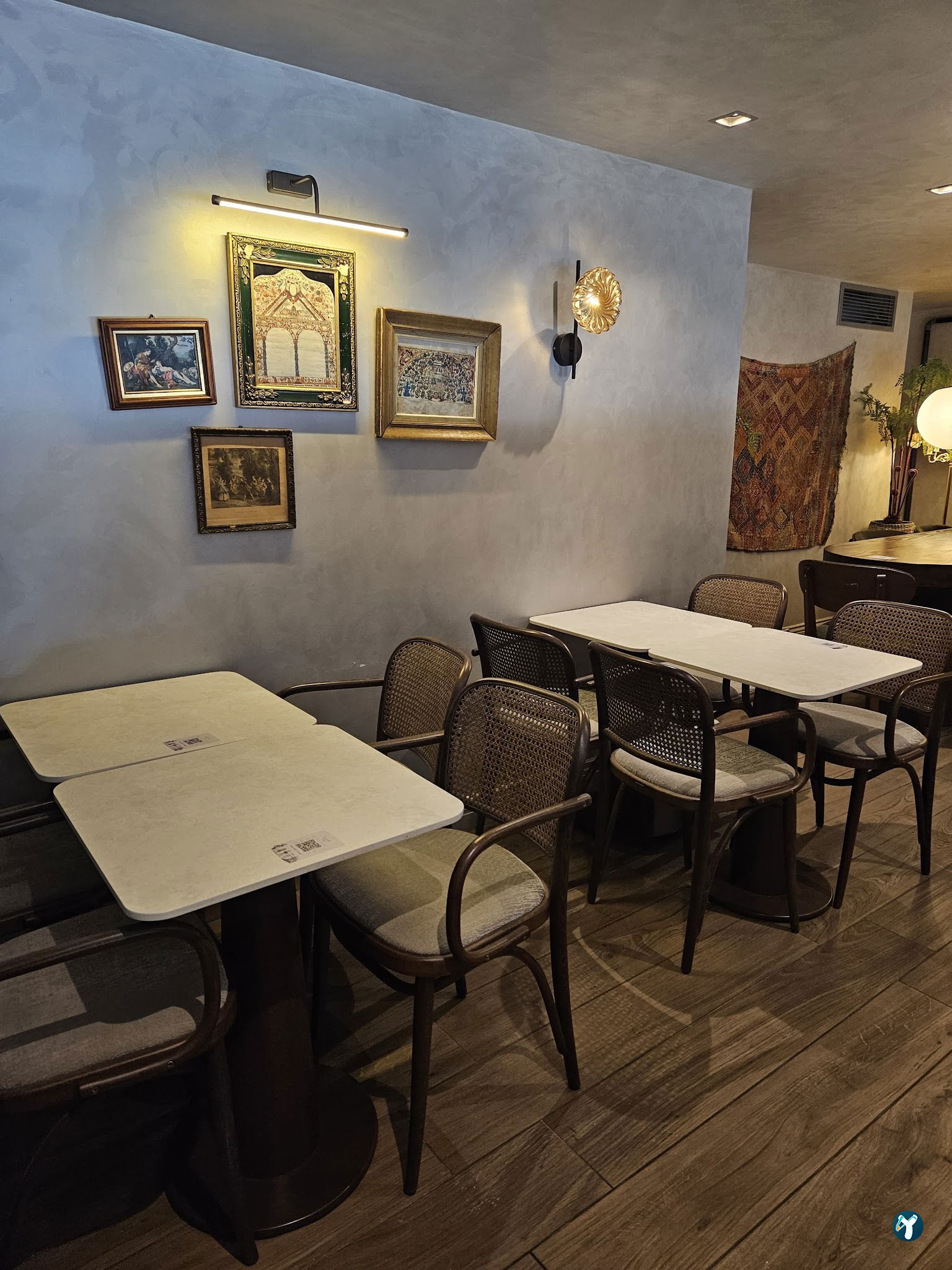 Line Coffee - Maidan