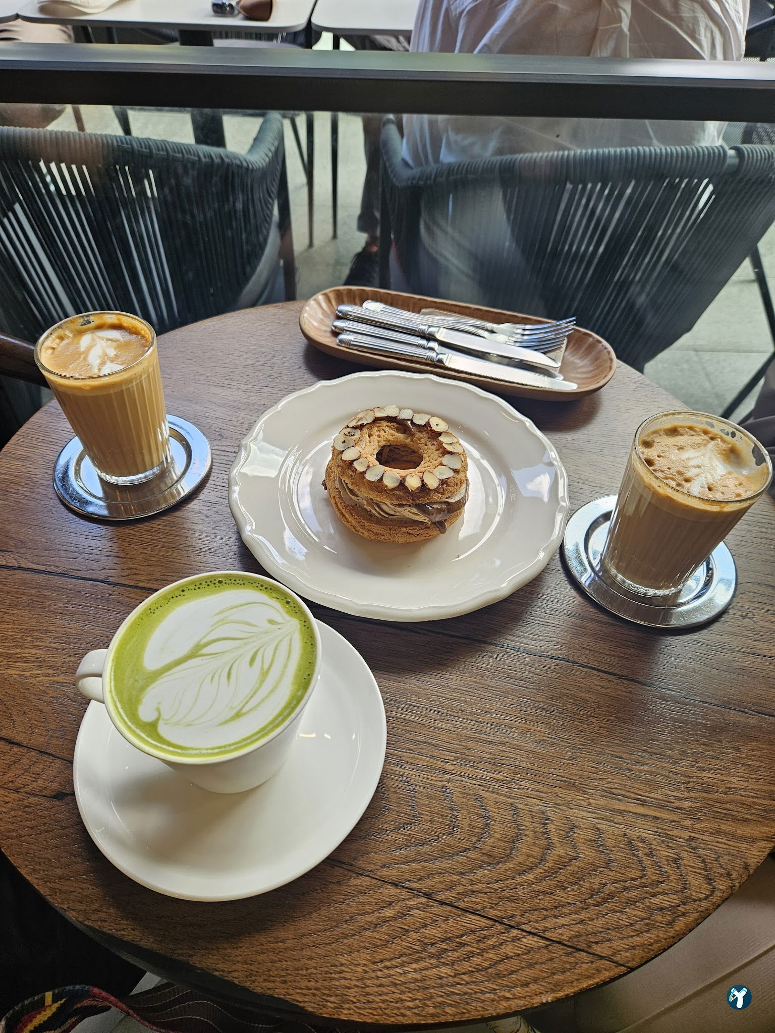 Line Coffee - Maidan