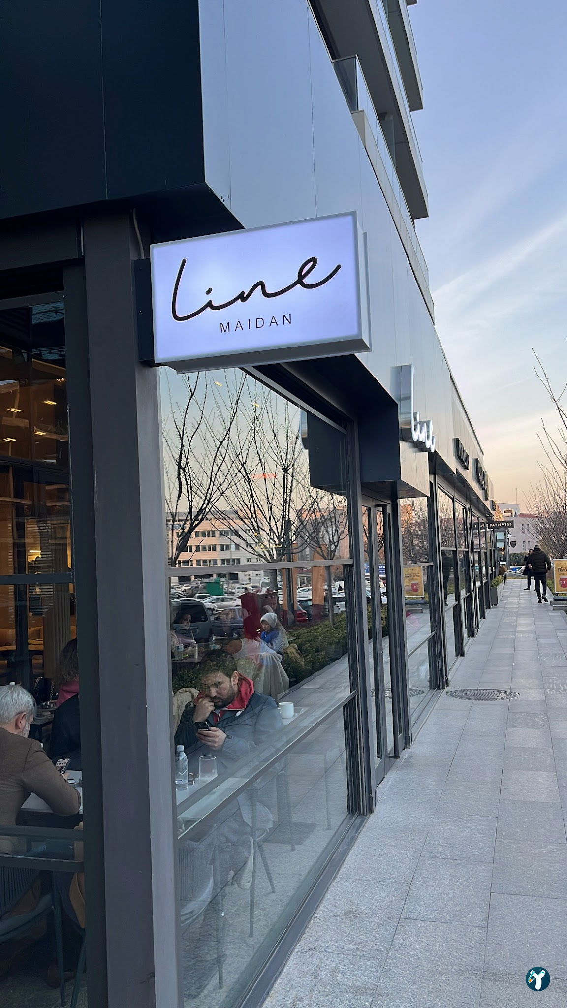 Line Coffee - Maidan
