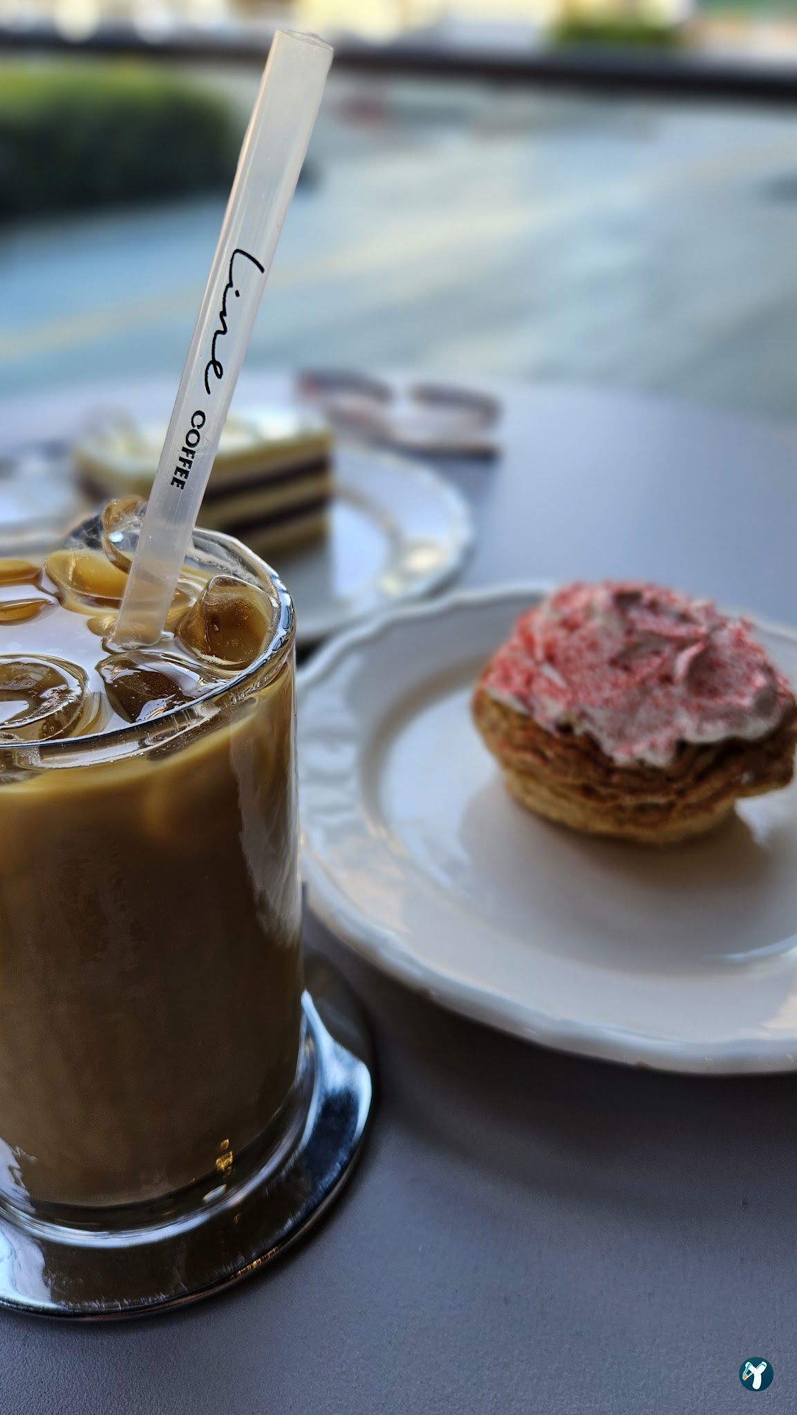 Line Coffee - Maidan