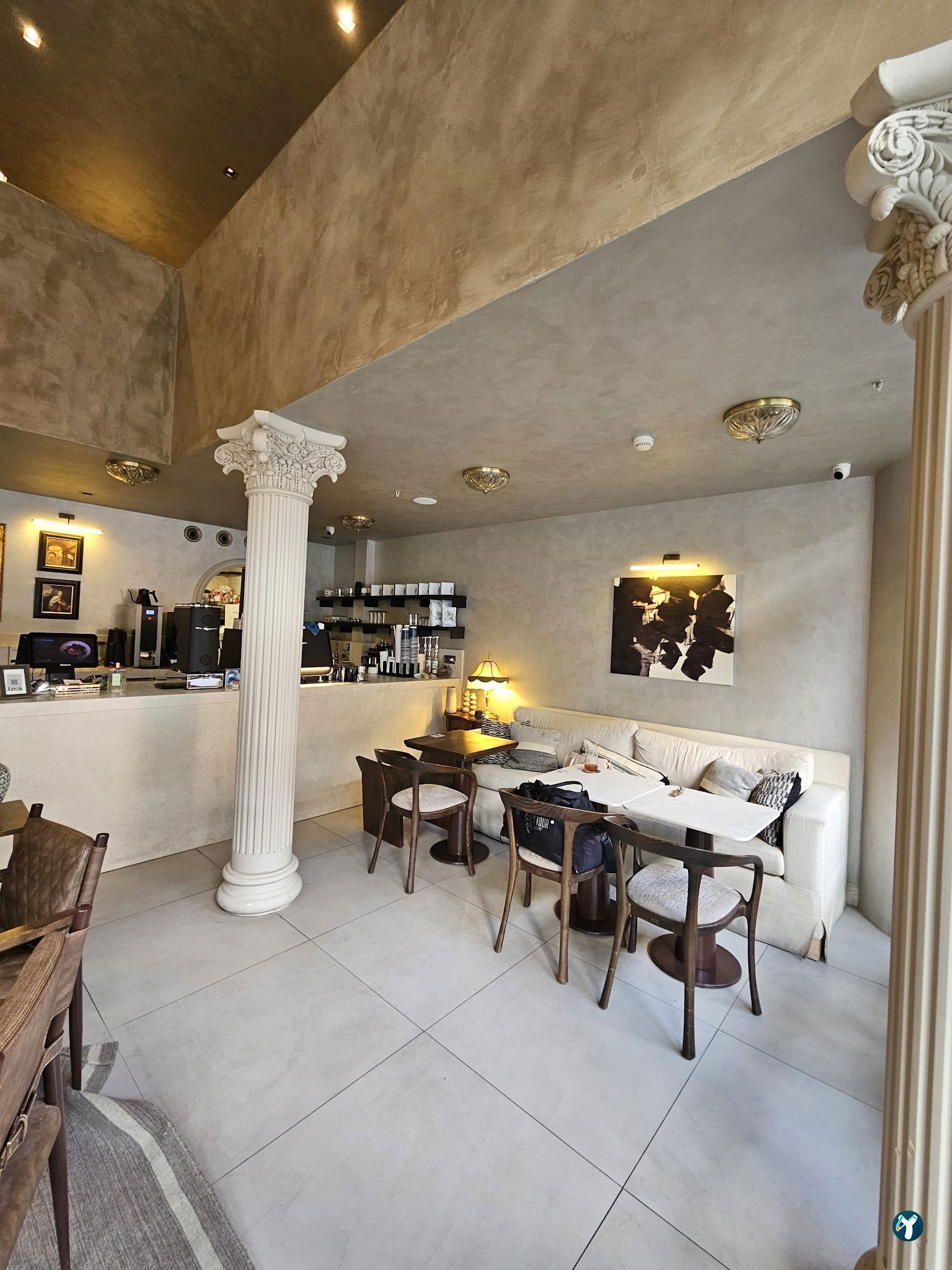 Line Coffee - Maidan