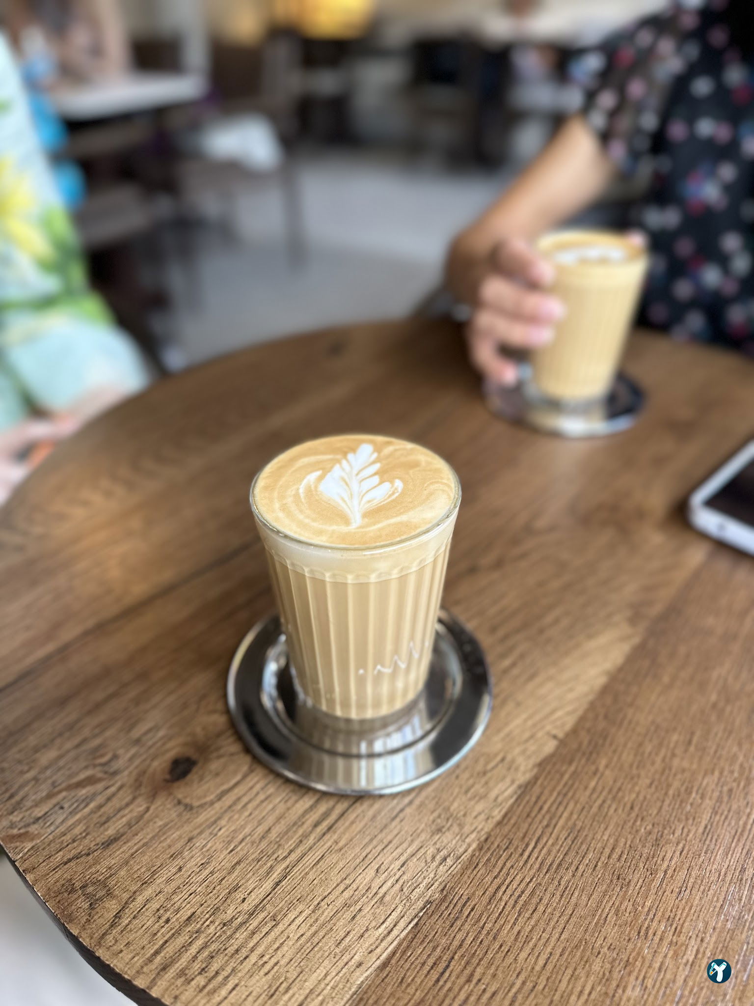 Line Coffee - Maidan