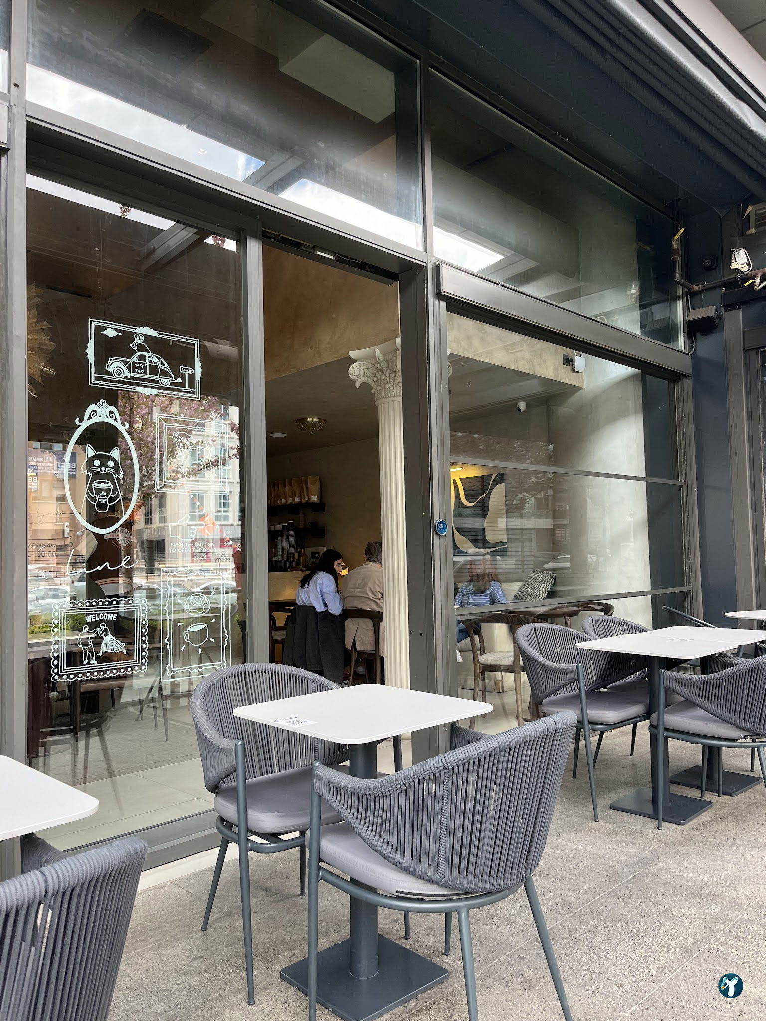 Line Coffee - Maidan