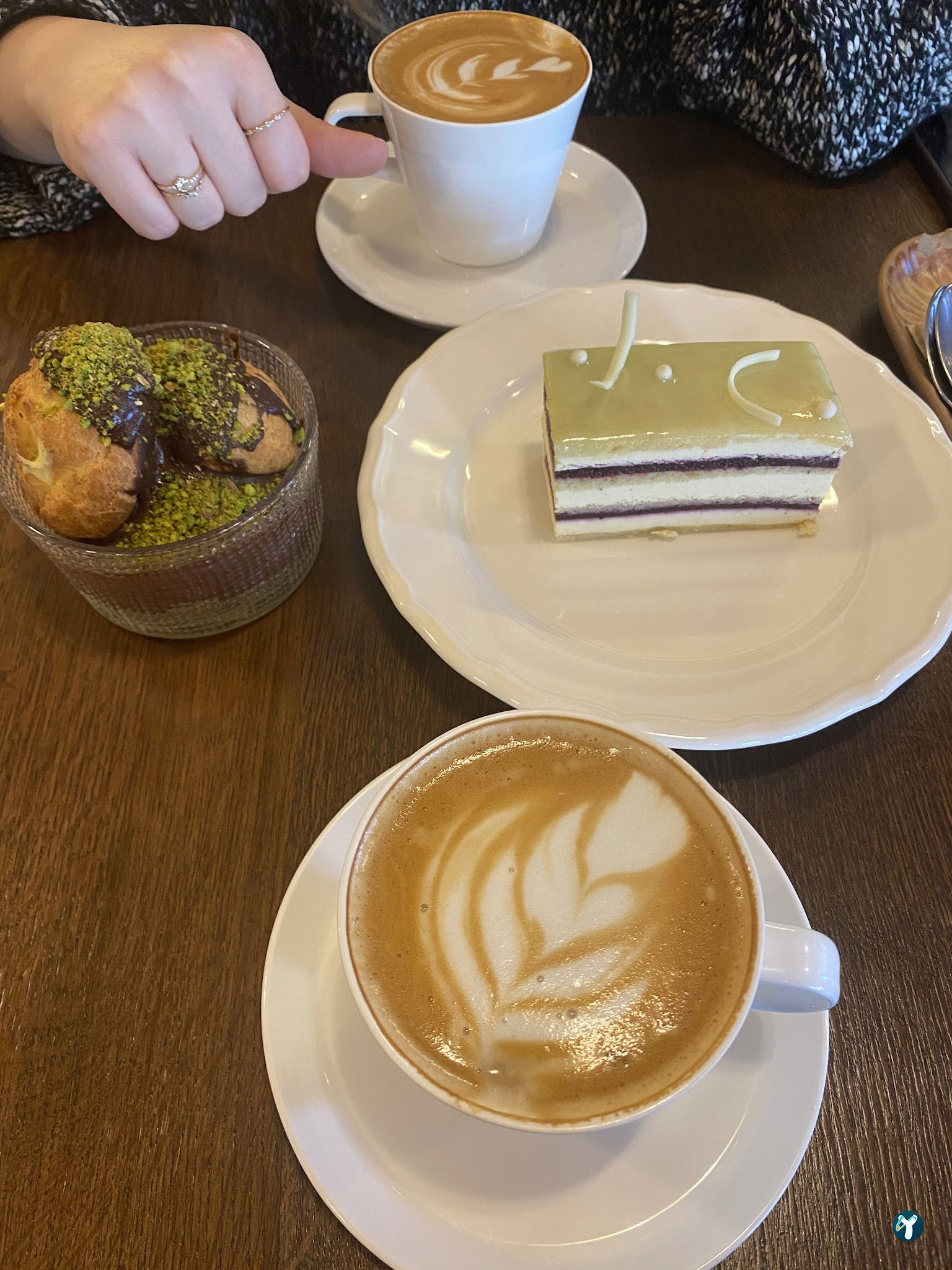 Line Coffee - Maidan