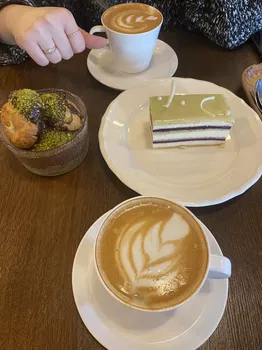 Line Coffee - Maidan resimleri