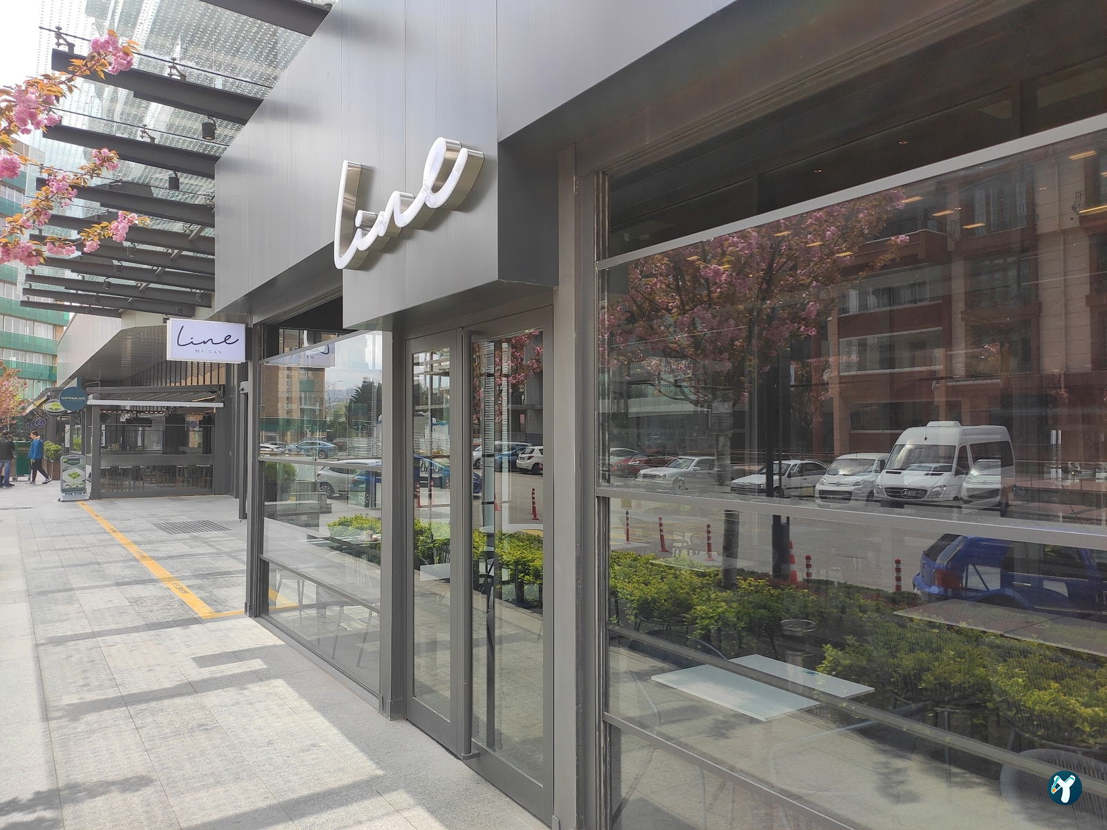Line Coffee - Maidan