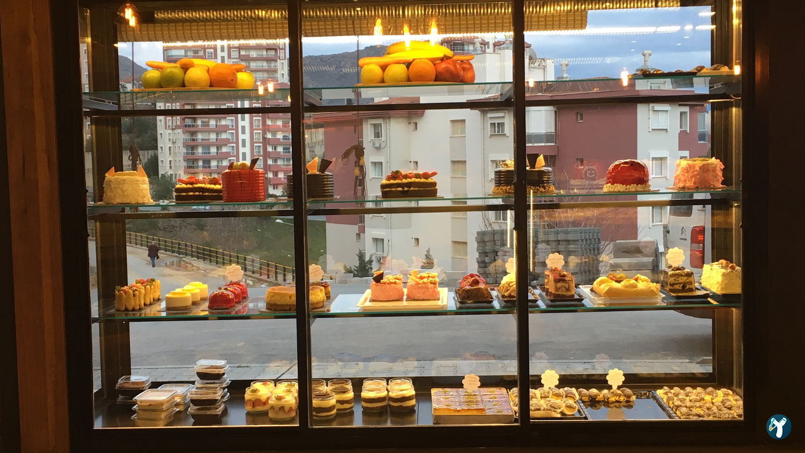 Pelekipatisserie&Burger