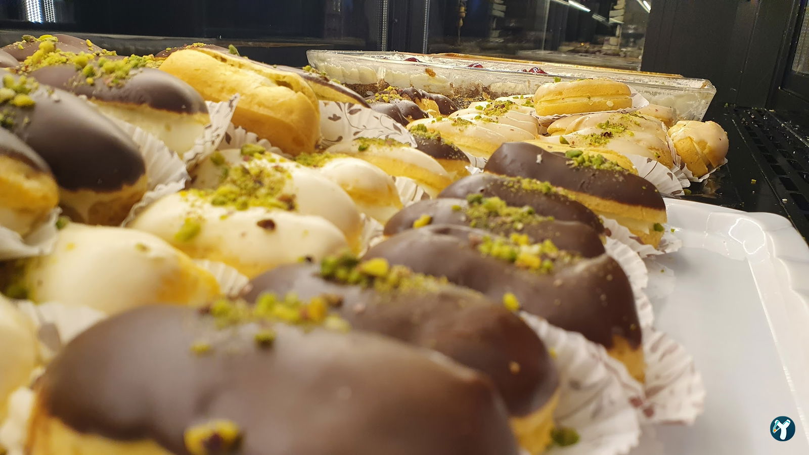 Pelekipatisserie&Burger