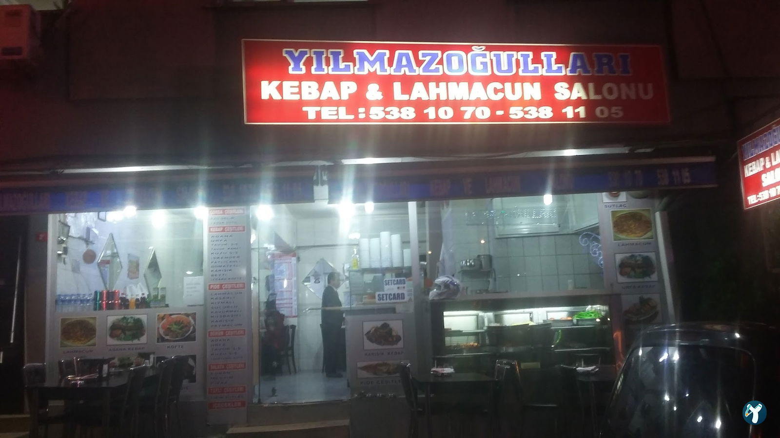 Yılmazoğulları Kebap Lahmacun