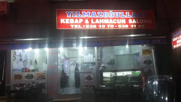 Yılmazoğulları Kebap Lahmacun resimleri