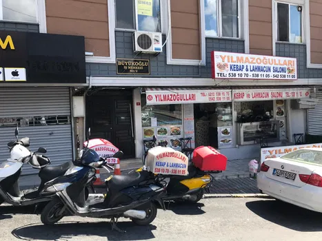 Yılmazoğulları Kebap Lahmacun resimleri