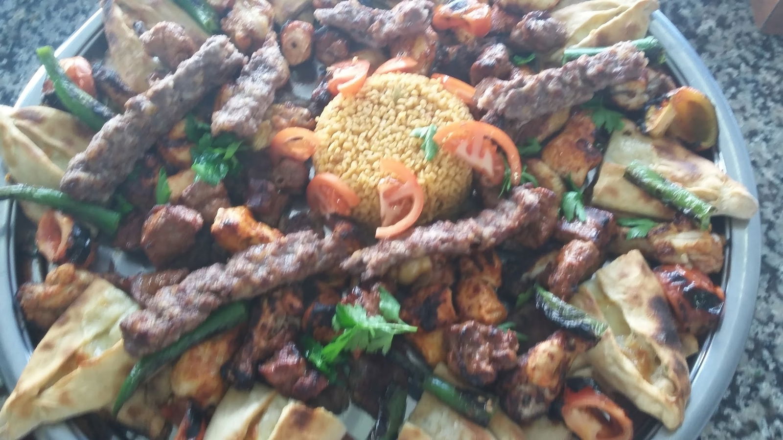 Yılmazoğulları Kebap Lahmacun