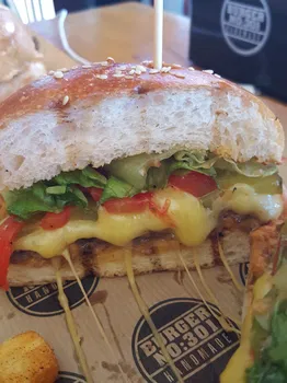 Burger No 301 resimleri