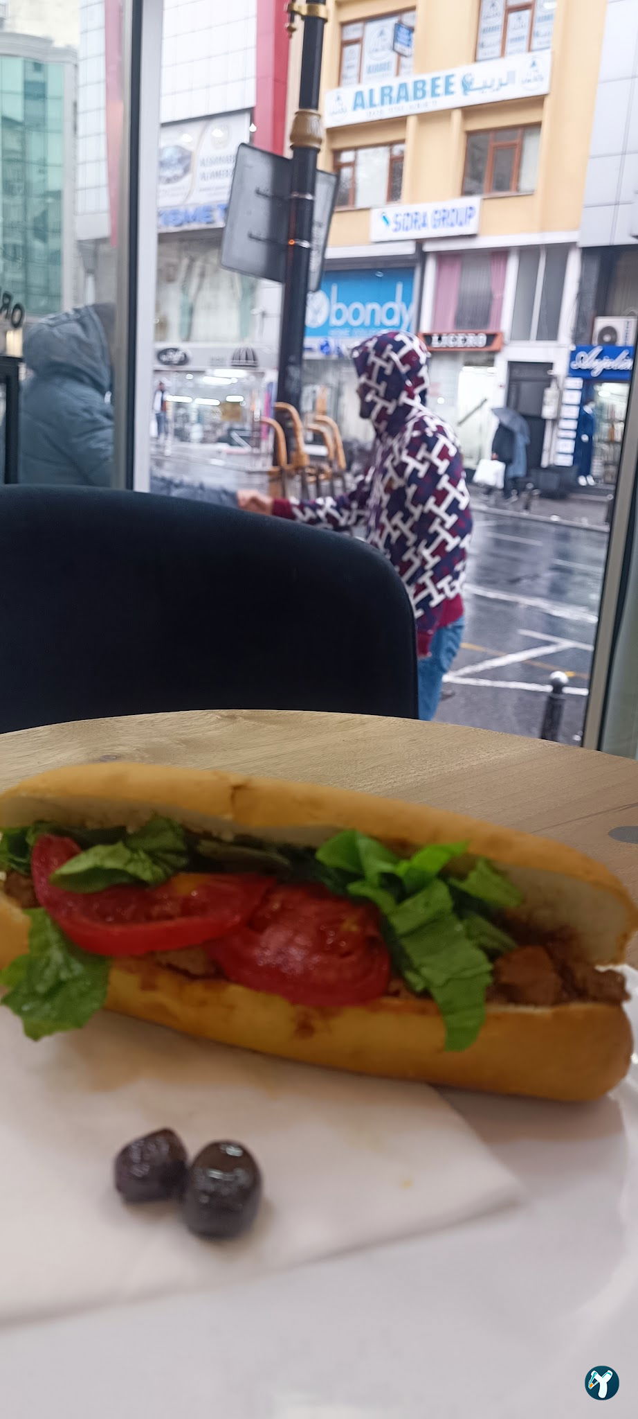 Orkide Cafe