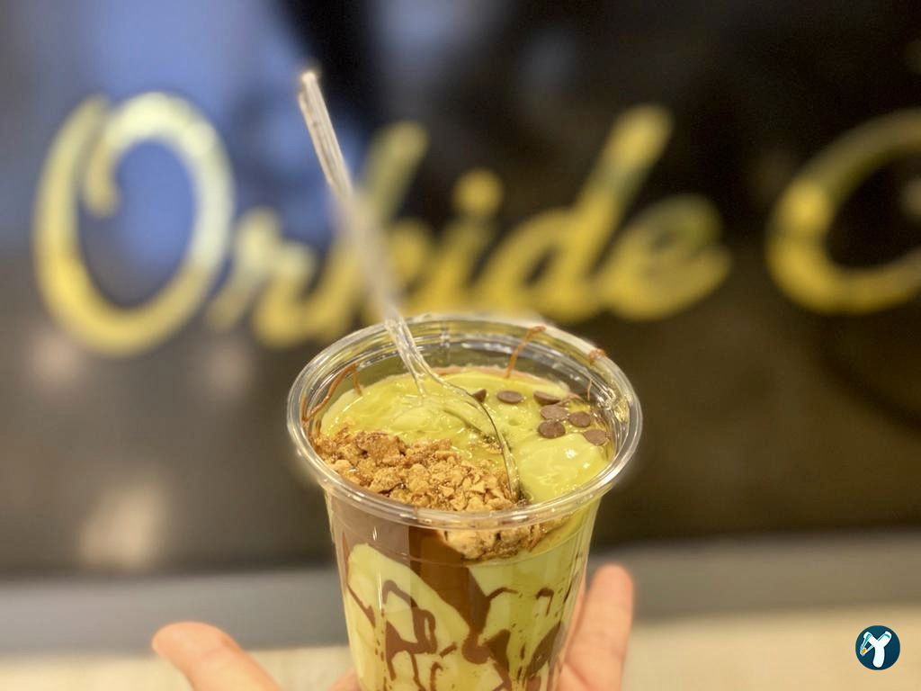 Orkide Cafe