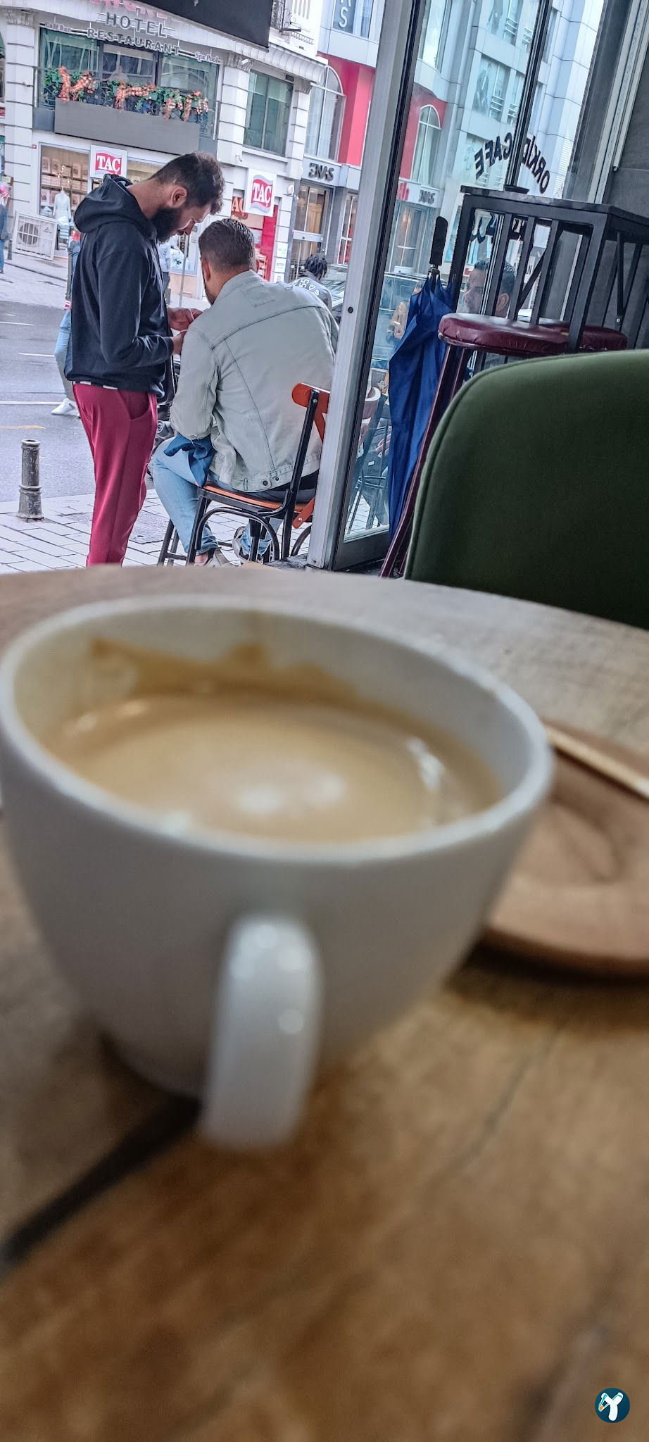 Orkide Cafe