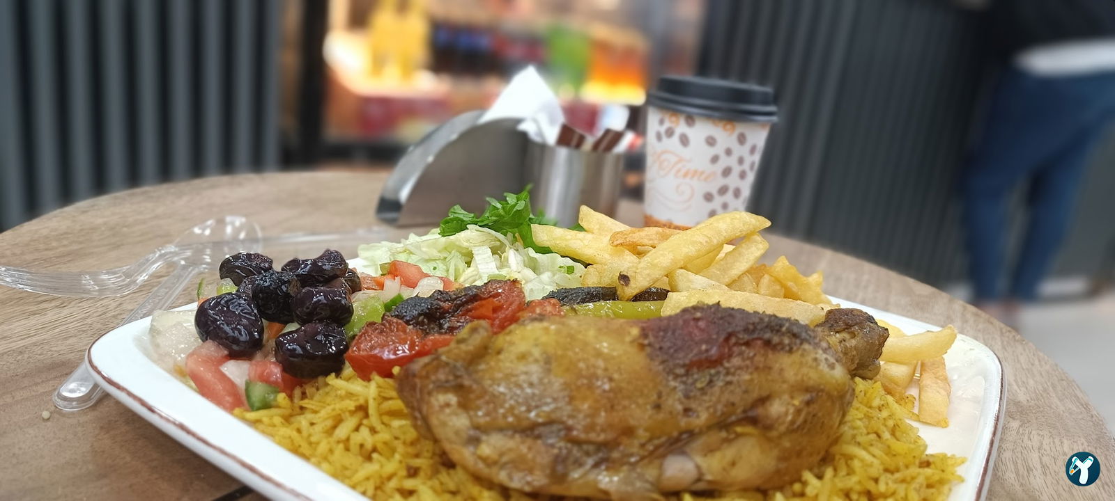 Orkide Cafe