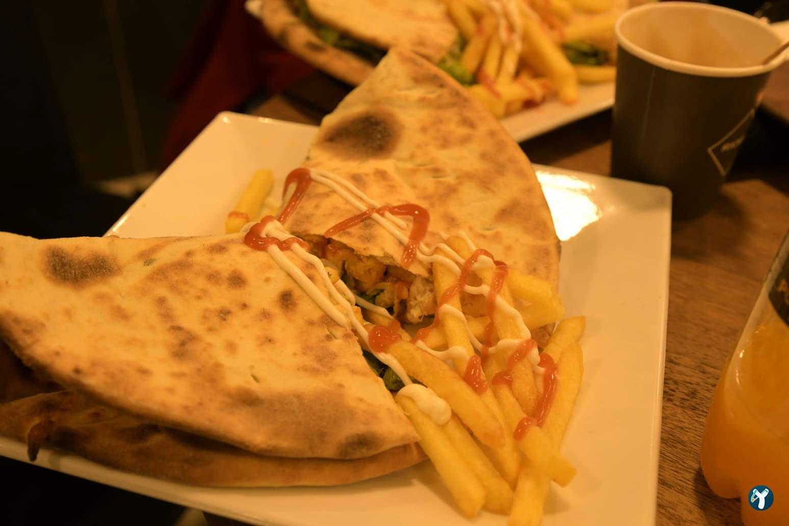 Orkide Cafe