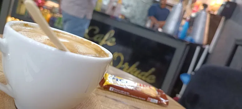 Orkide Cafe resimleri