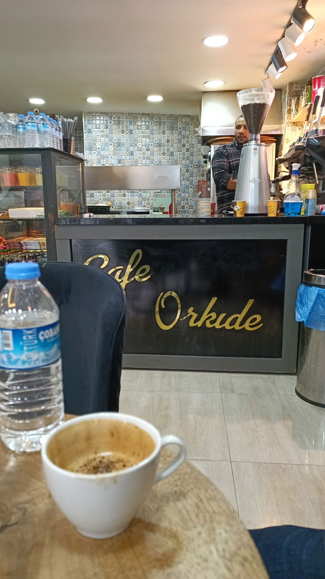 Orkide Cafe