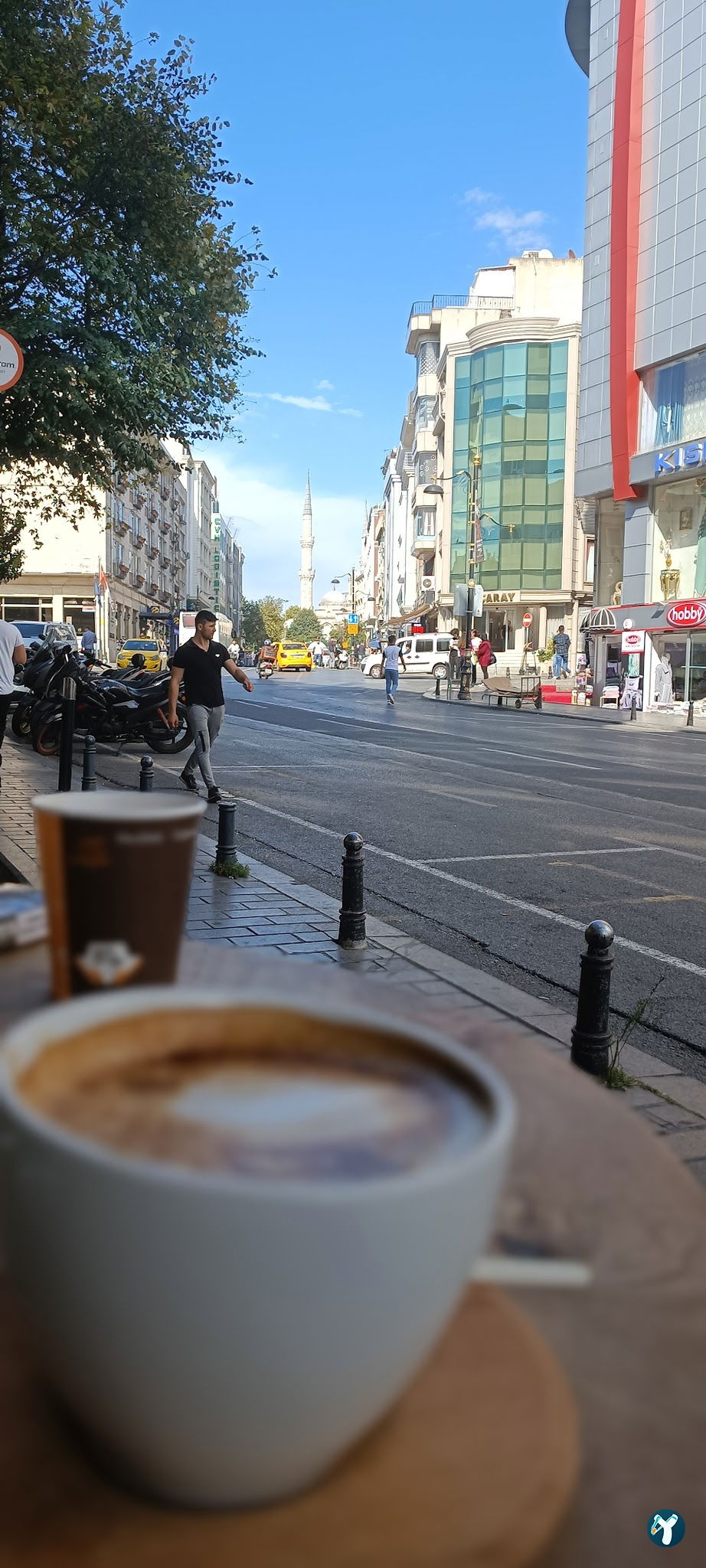 Orkide Cafe