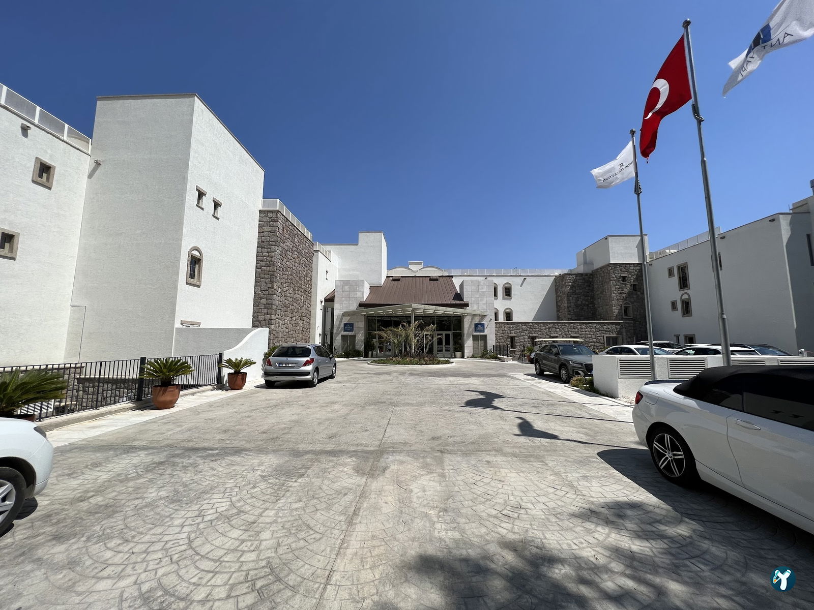 Radisson Collection Hotel, Bodrum