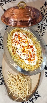 Yufkaci Kagithane Yaprak Yufka Erişte Manti 1989Dan Beri Hizmetinizdeyiz resimleri