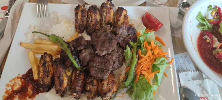 Ormanci Mangal Köfte Kanat resimleri