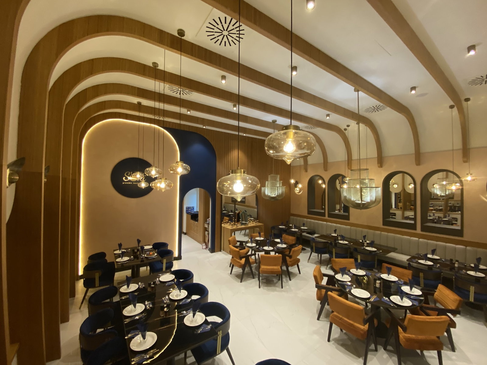 Sudi Iranian Restaurant