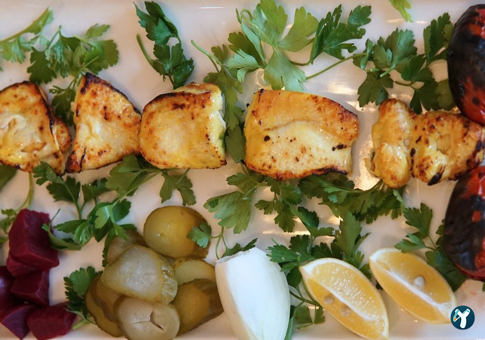Sudi Iranian Restaurant