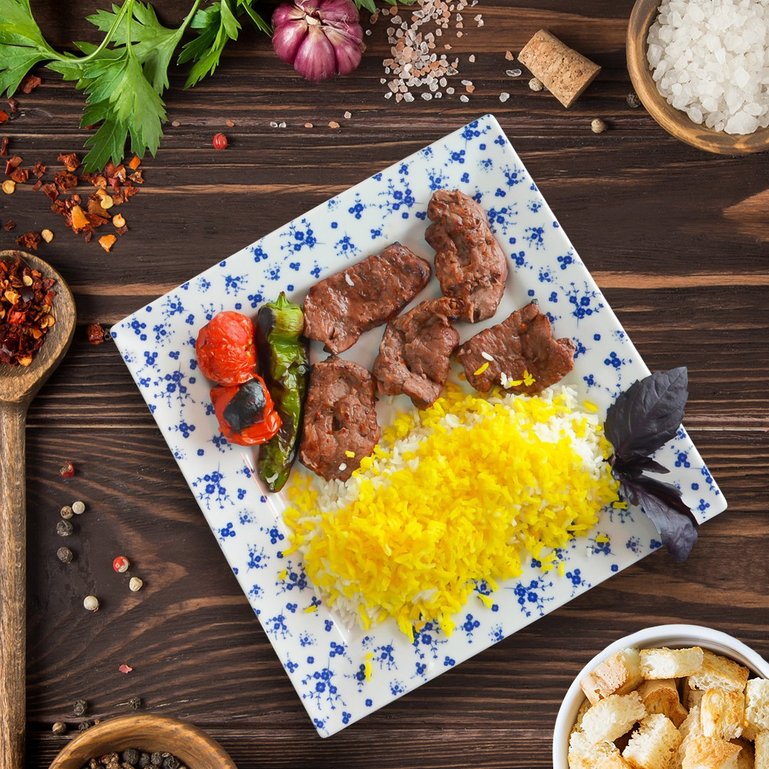 Sudi Iranian Restaurant
