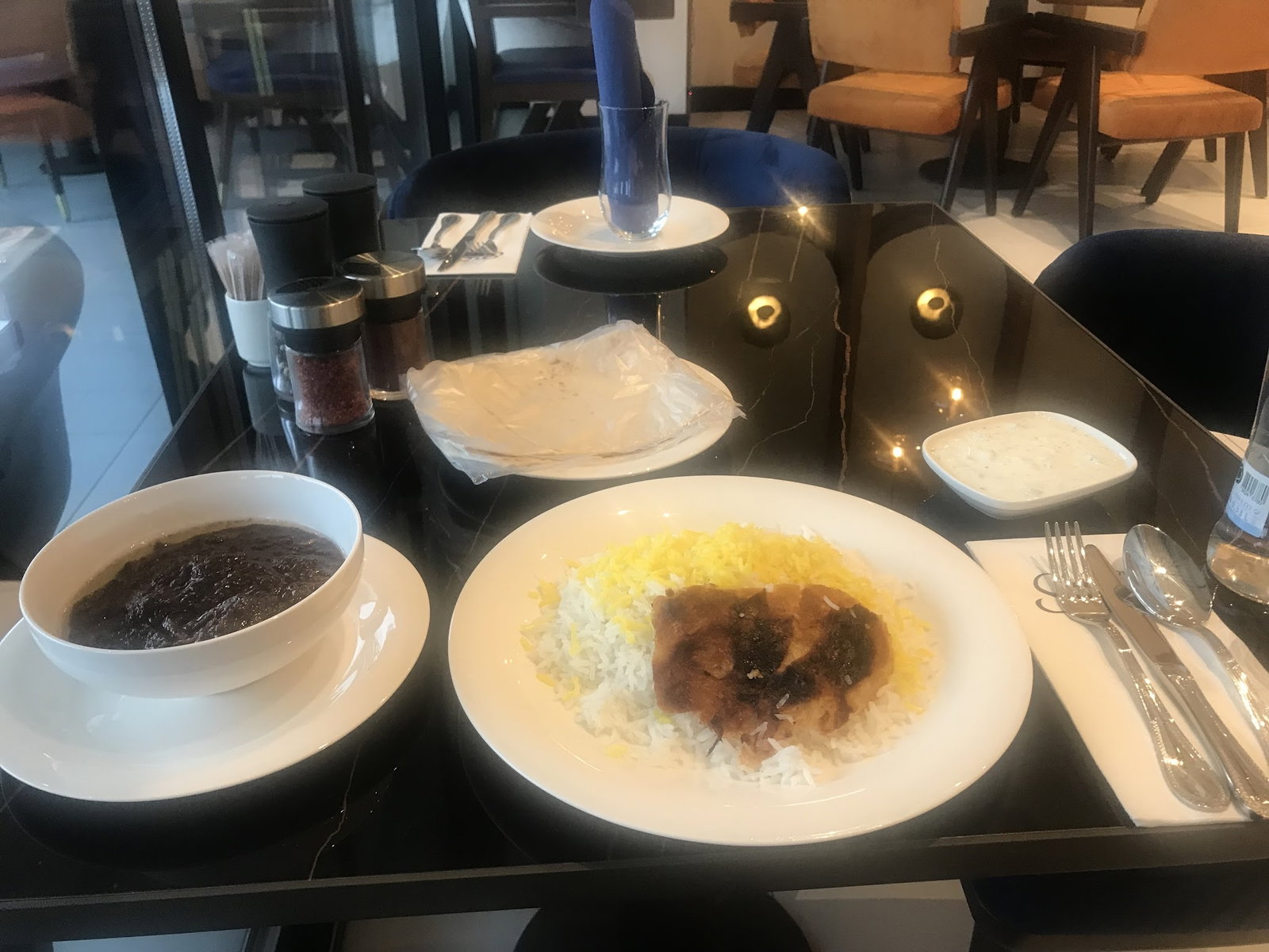 Sudi Iranian Restaurant