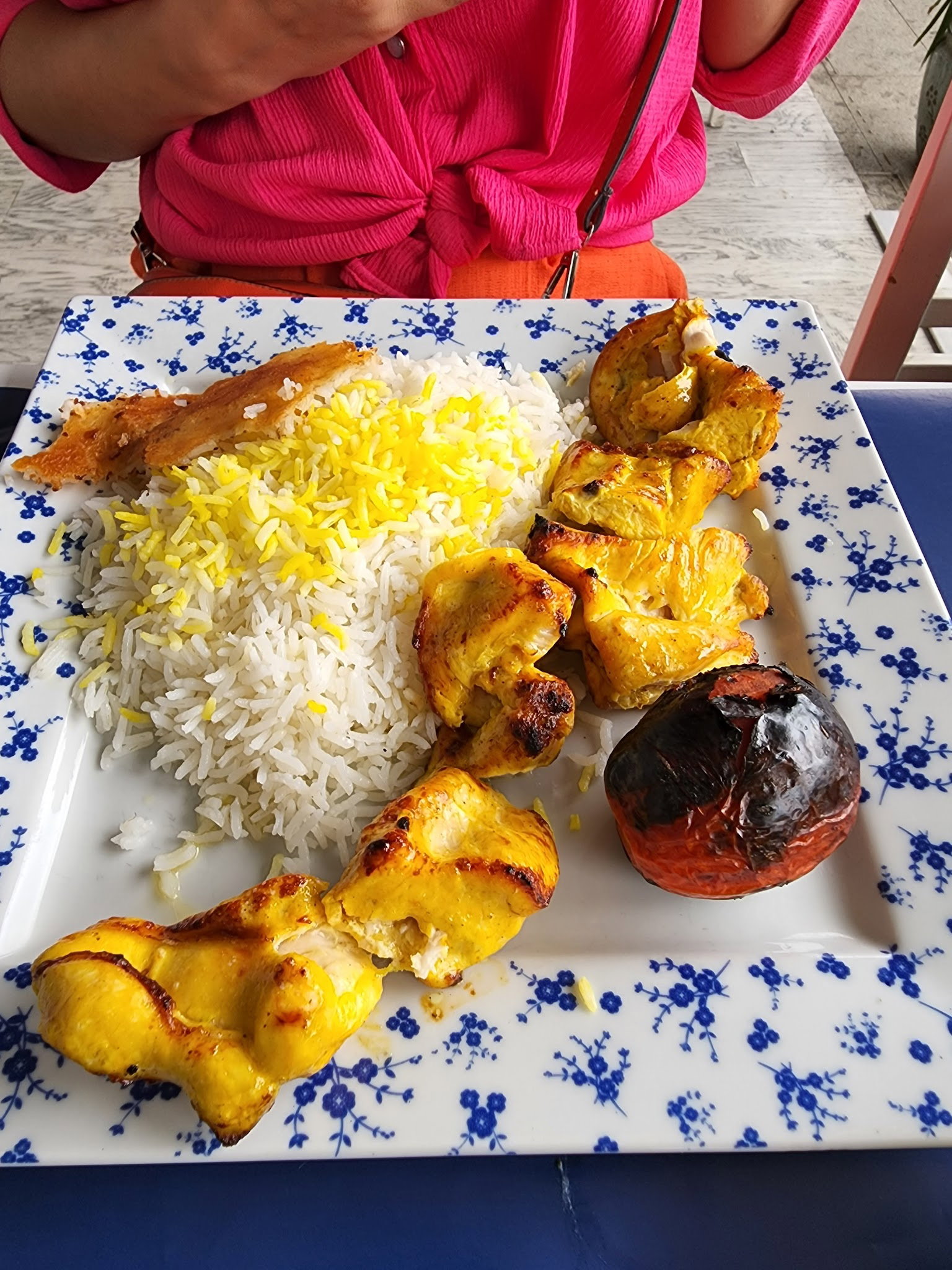 Sudi Iranian Restaurant