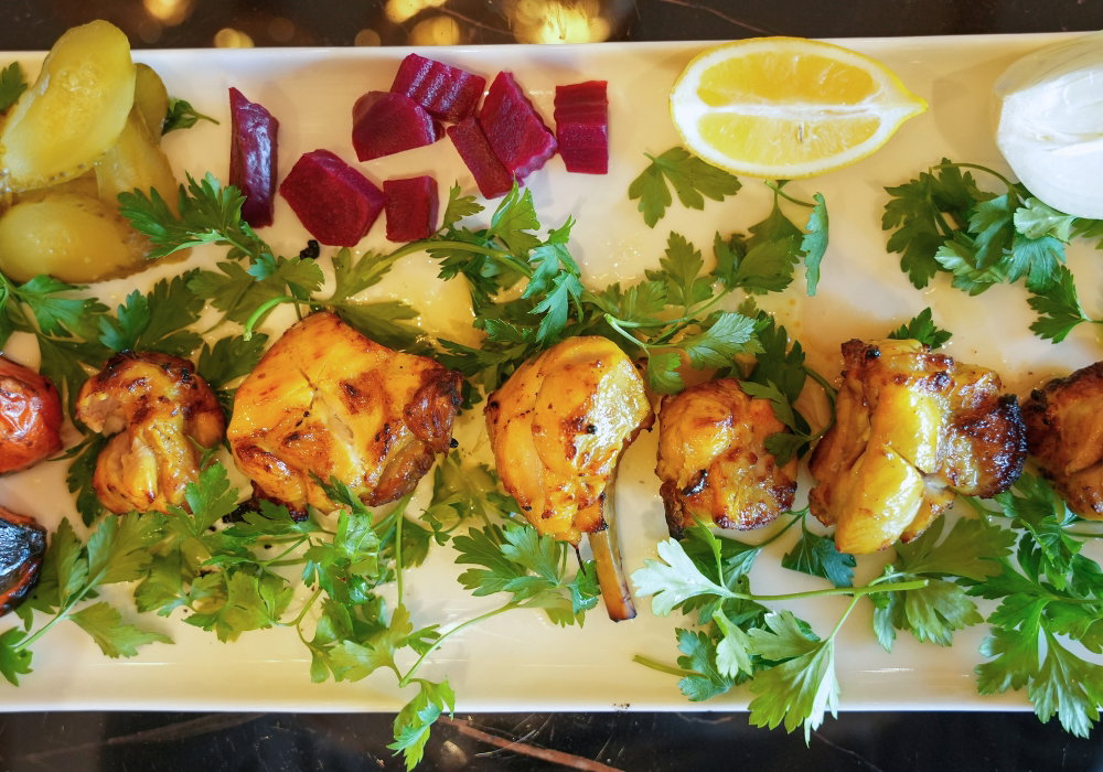 Sudi Iranian Restaurant