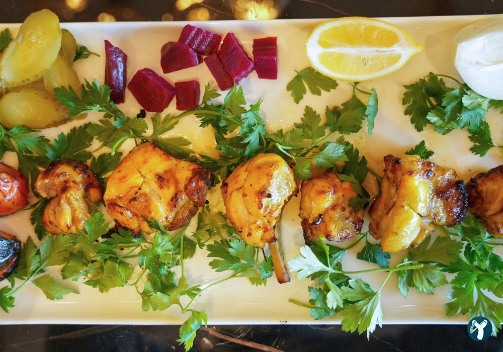 Sudi Iranian Restaurant