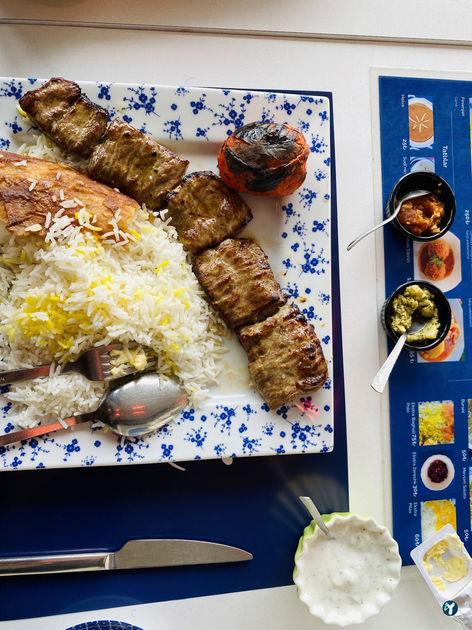 Sudi Iranian Restaurant