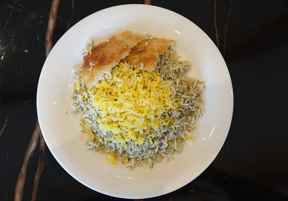 Sudi Iranian Restaurant