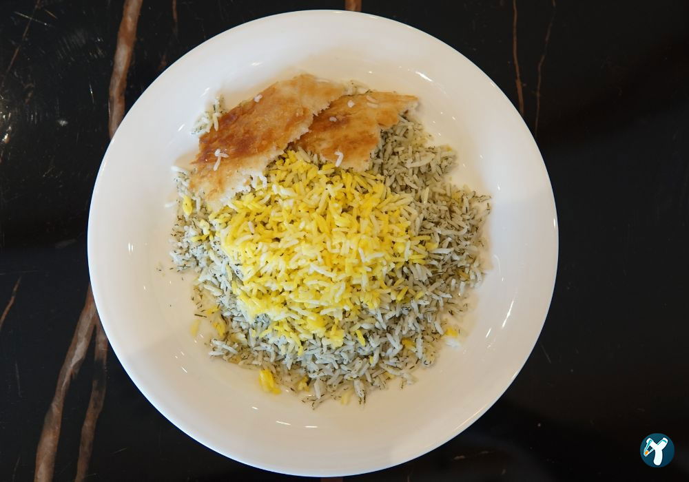 Sudi Iranian Restaurant