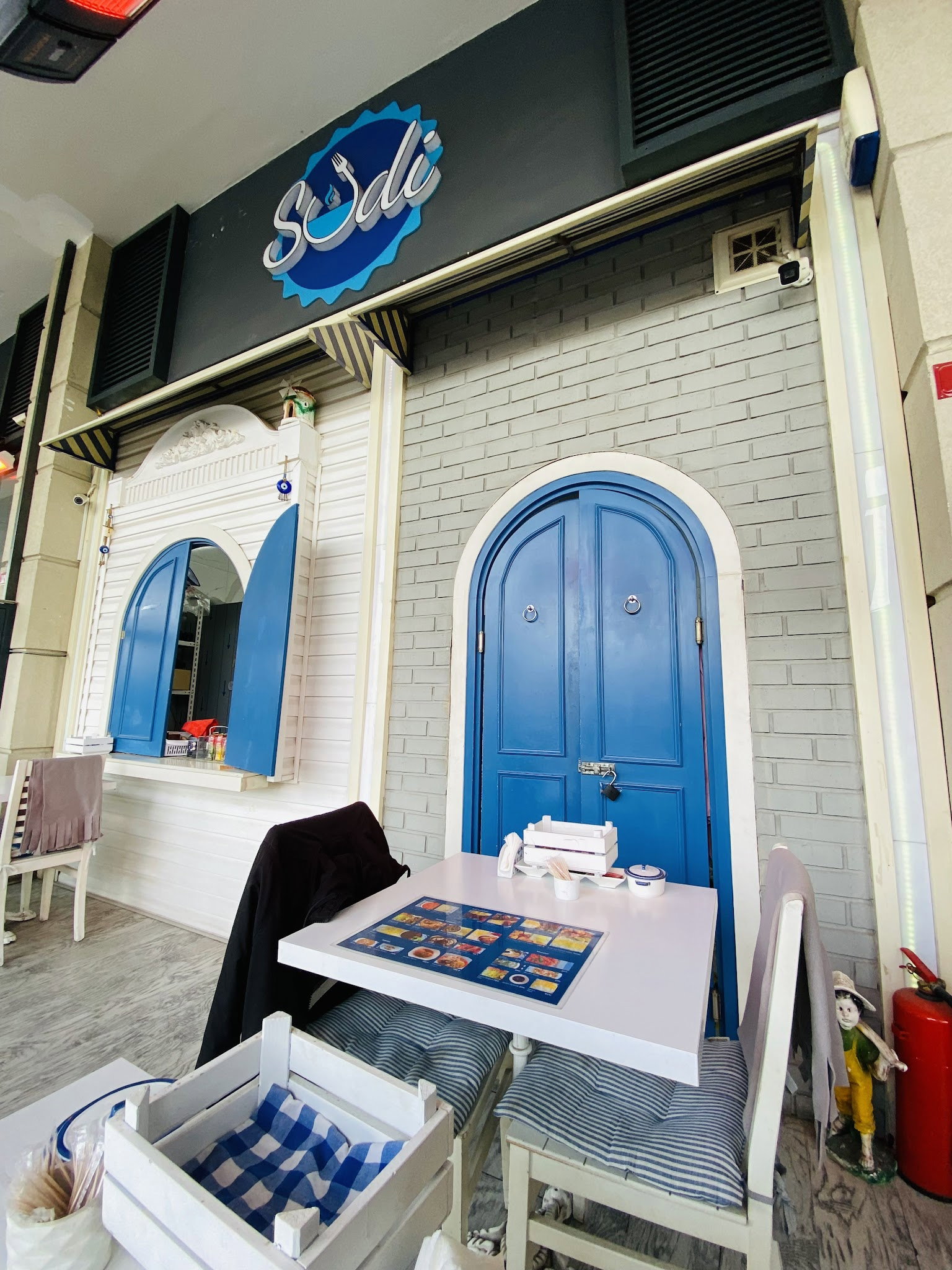 Sudi Iranian Restaurant