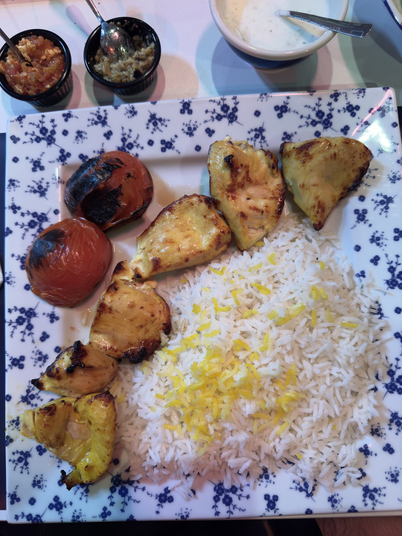 Sudi Iranian Restaurant