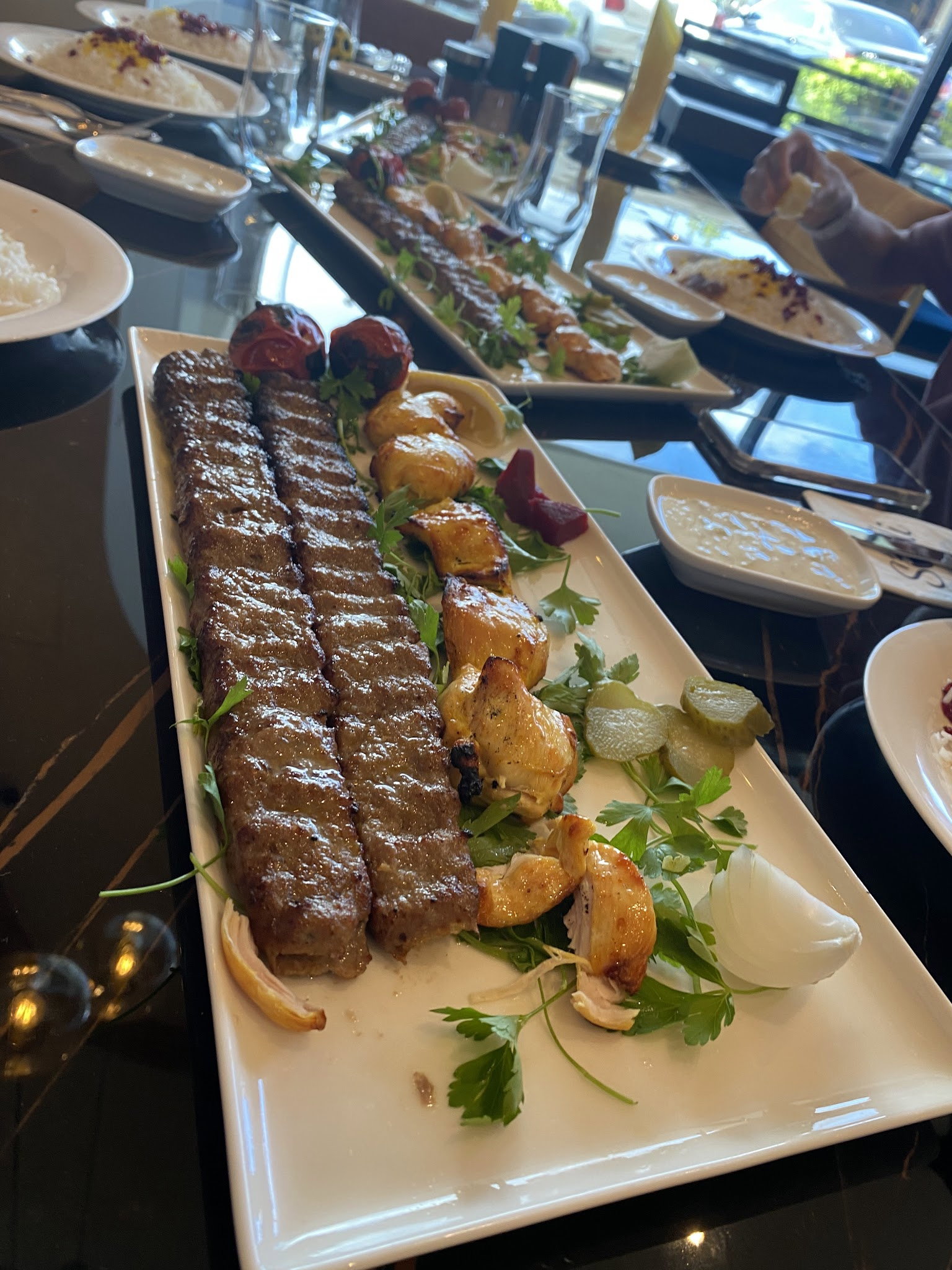 Sudi Iranian Restaurant