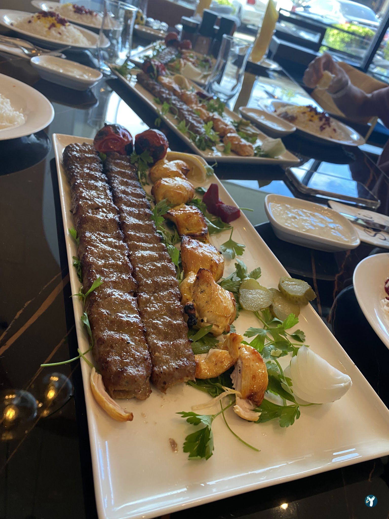 Sudi Iranian Restaurant
