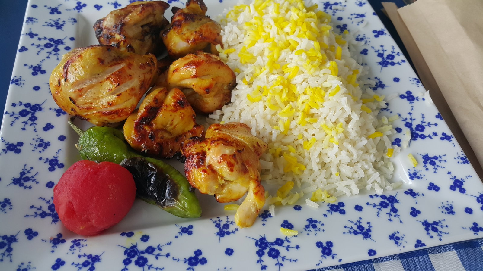 Sudi Iranian Restaurant