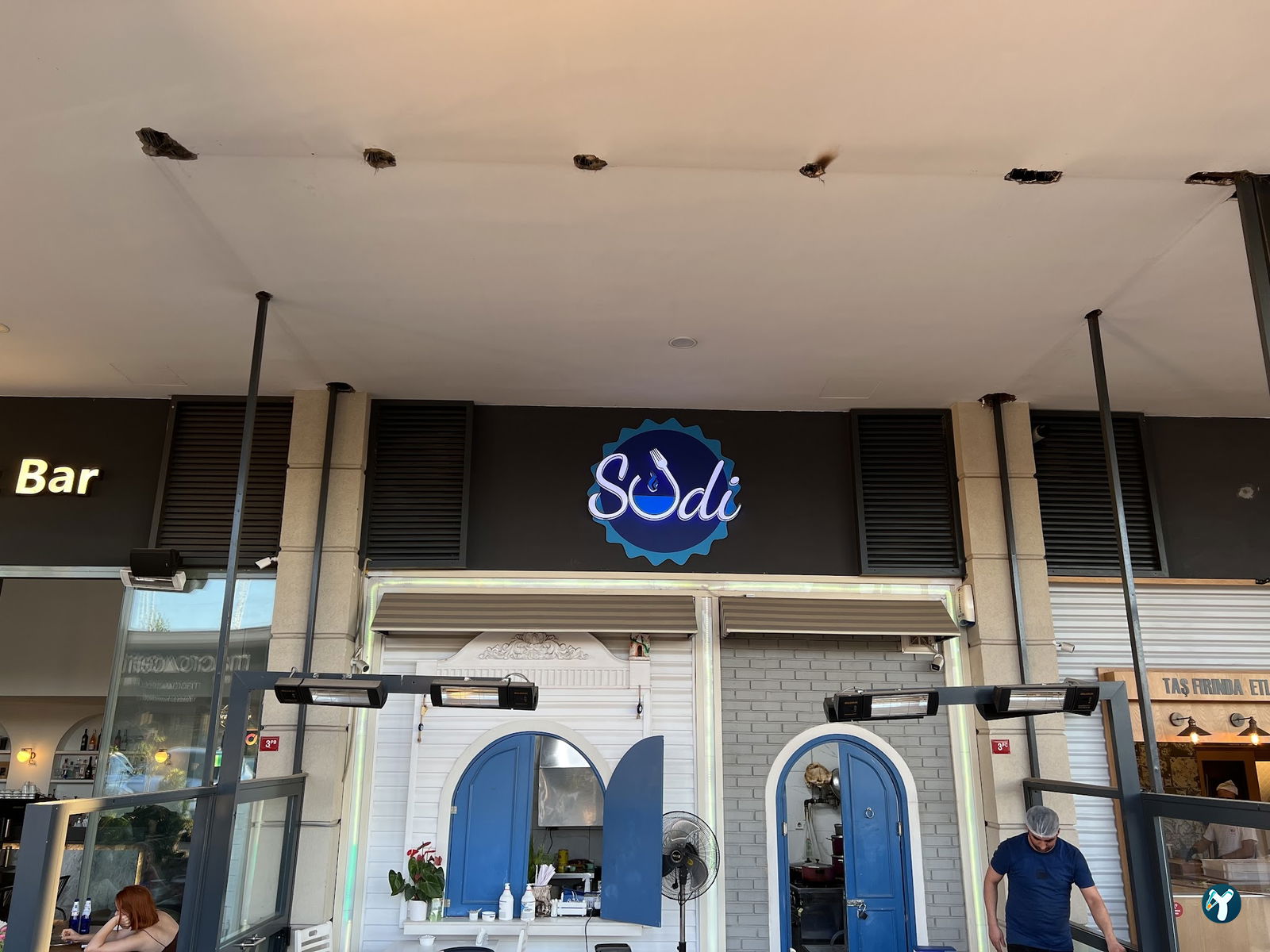 Sudi Iranian Restaurant