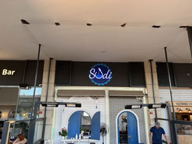Sudi Iranian Restaurant
